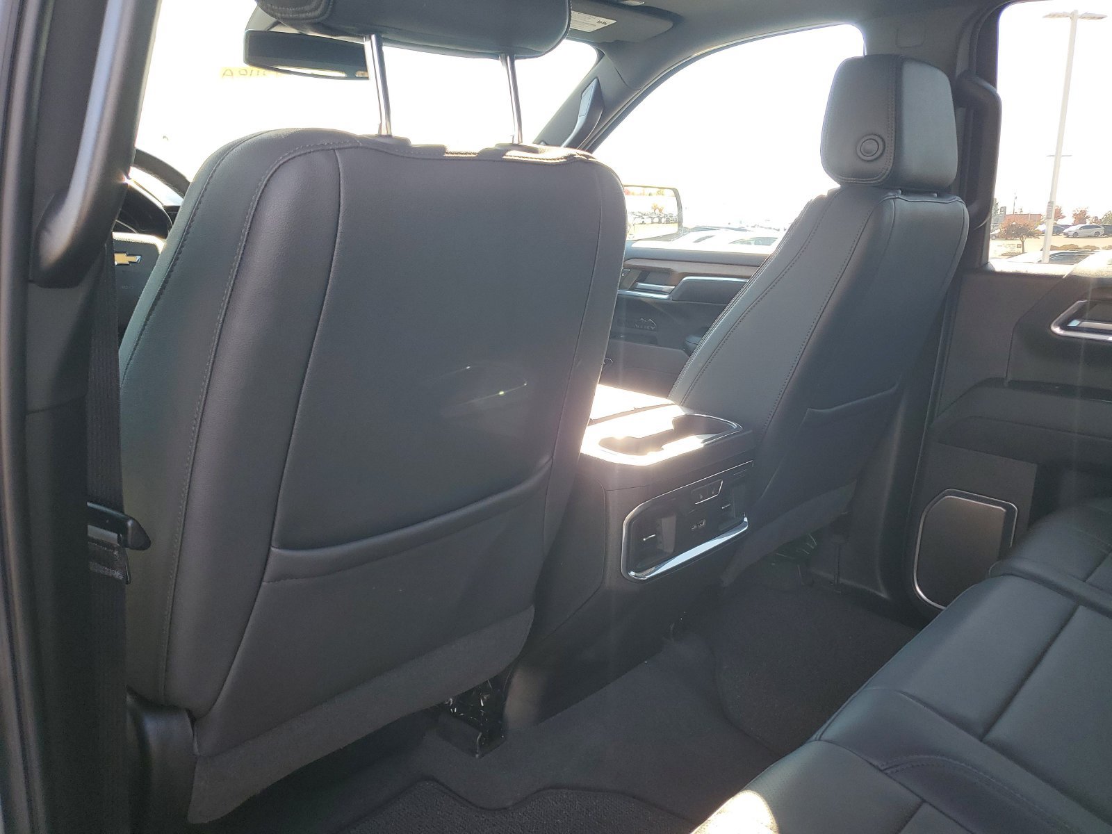 Used 2024 Chevrolet Silverado 1500 High Country AWD/4WD image 14
