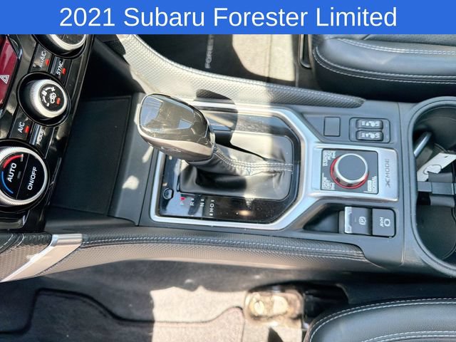 Used 2021 Subaru Forester Limited AWD/4WD image 27