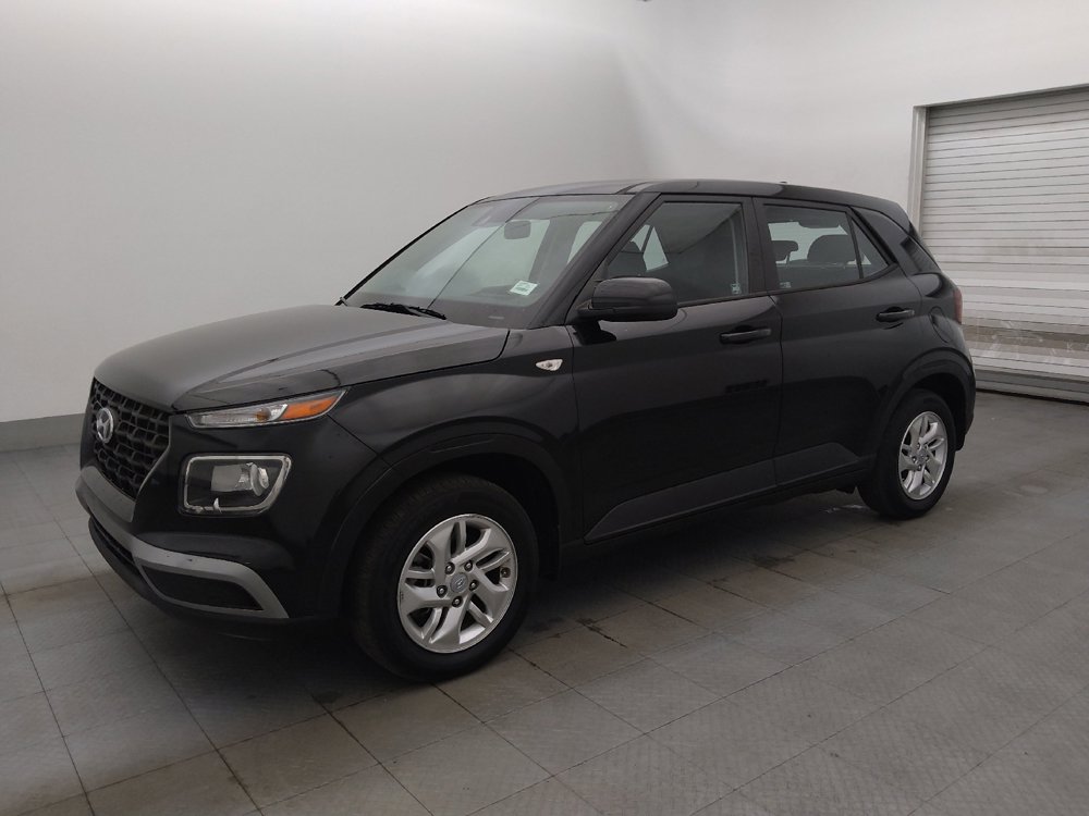 Used 2021 Hyundai Venue SE FWD image 2
