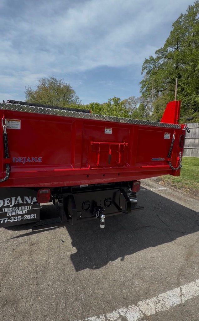 New 2026 Ford F550 4x4 Regular Cab Super Duty image 6