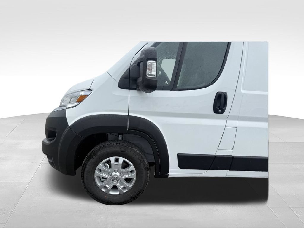 New 2026 RAM ProMaster 3500 w/ Quick Order Package 22G SLT FWD image 28
