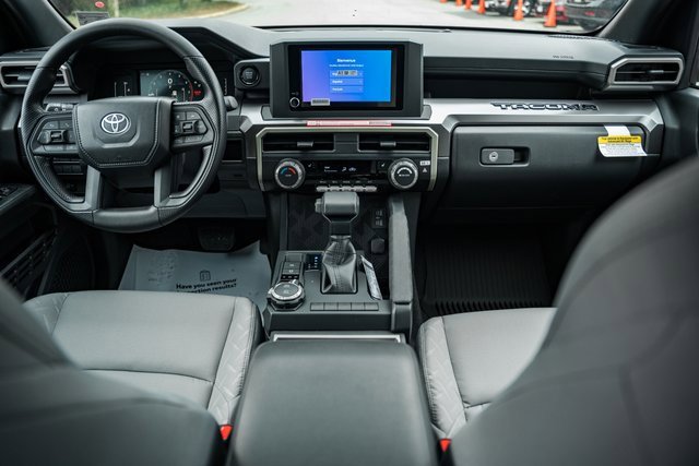 New 2026 Toyota Tacoma SR5 image 17