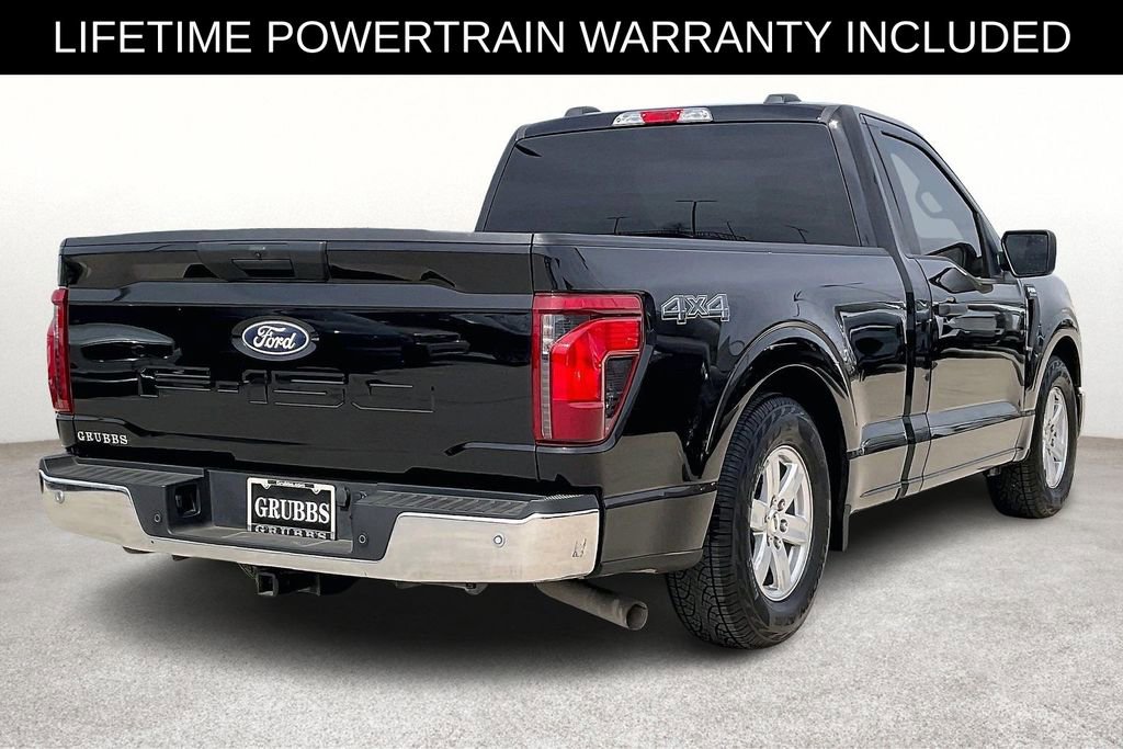 Used 2025 Ford F150 XL w/ Equipment Group 103A High image 2