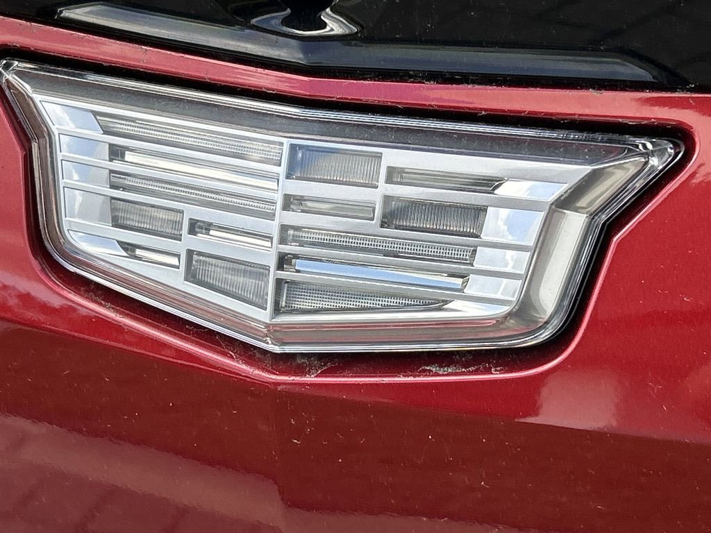 New 2026 Cadillac Vistiq Platinum image 9