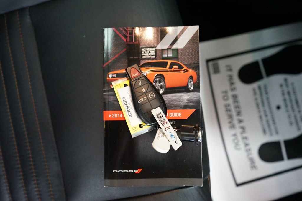 Used 2014 Dodge Challenger R/T RWD image 56