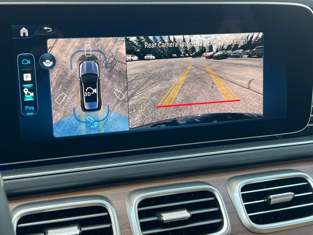 New 2026 Mercedes-Benz GLE 350 4MATIC image 28