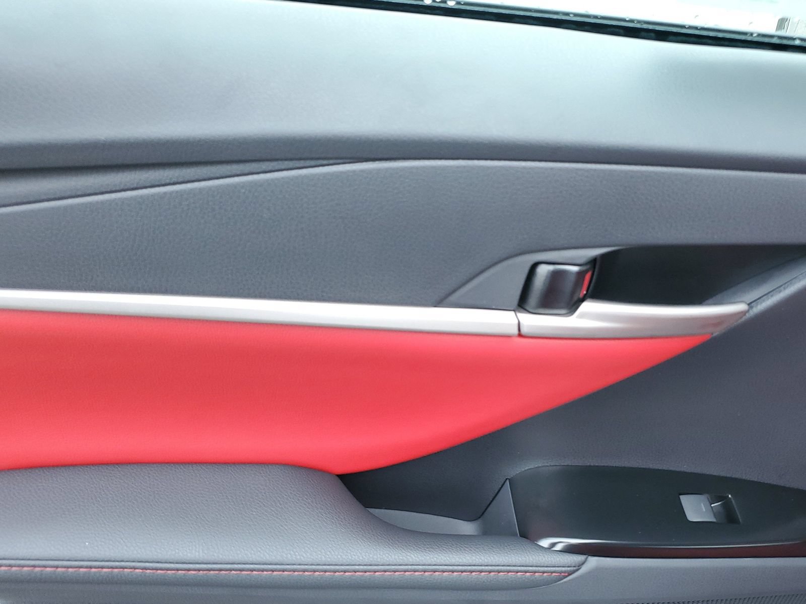 New 2026 Toyota Camry XSE FWD image 16