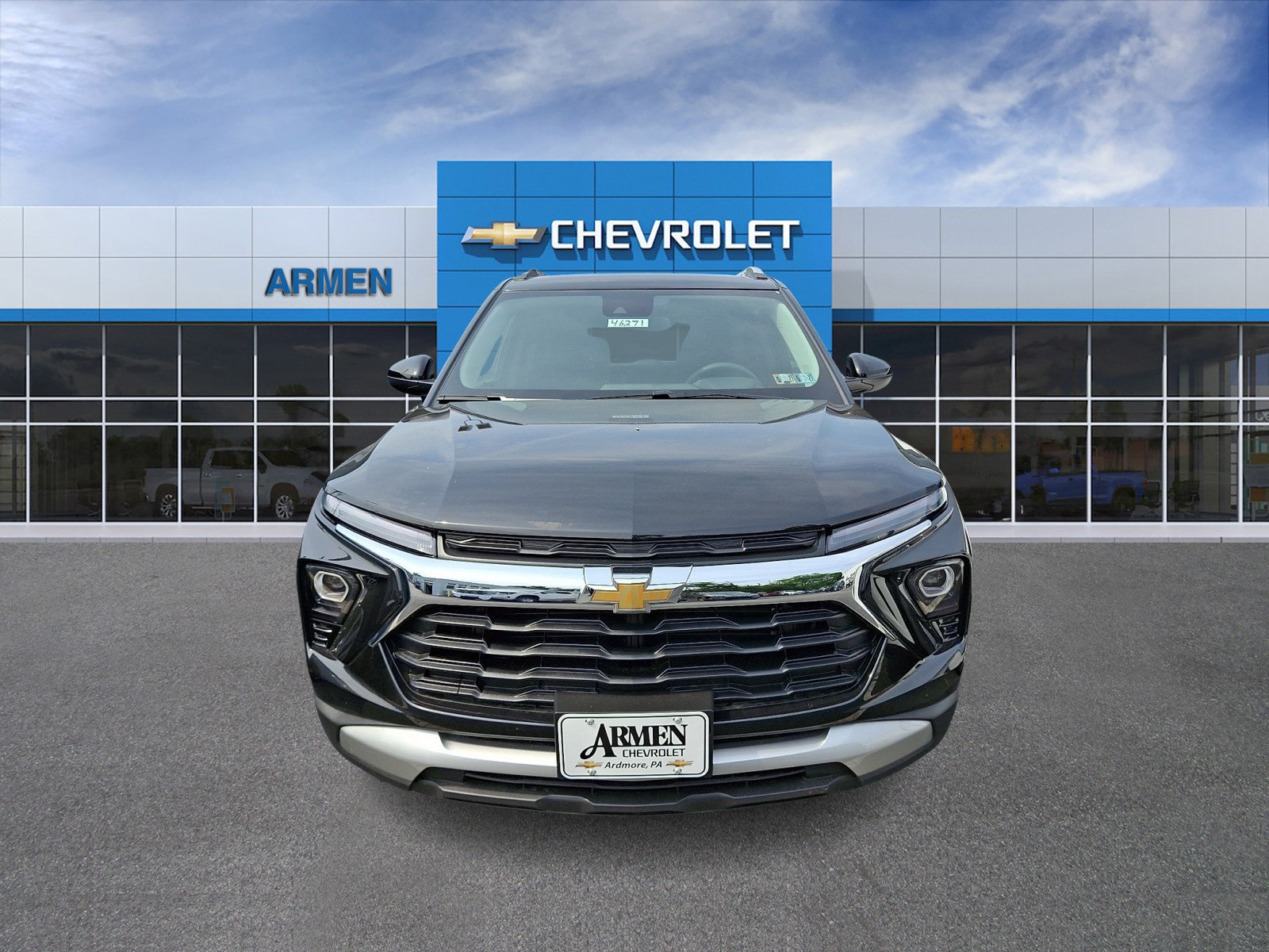 New 2026 Chevrolet TrailBlazer LT AWD/4WD image 3