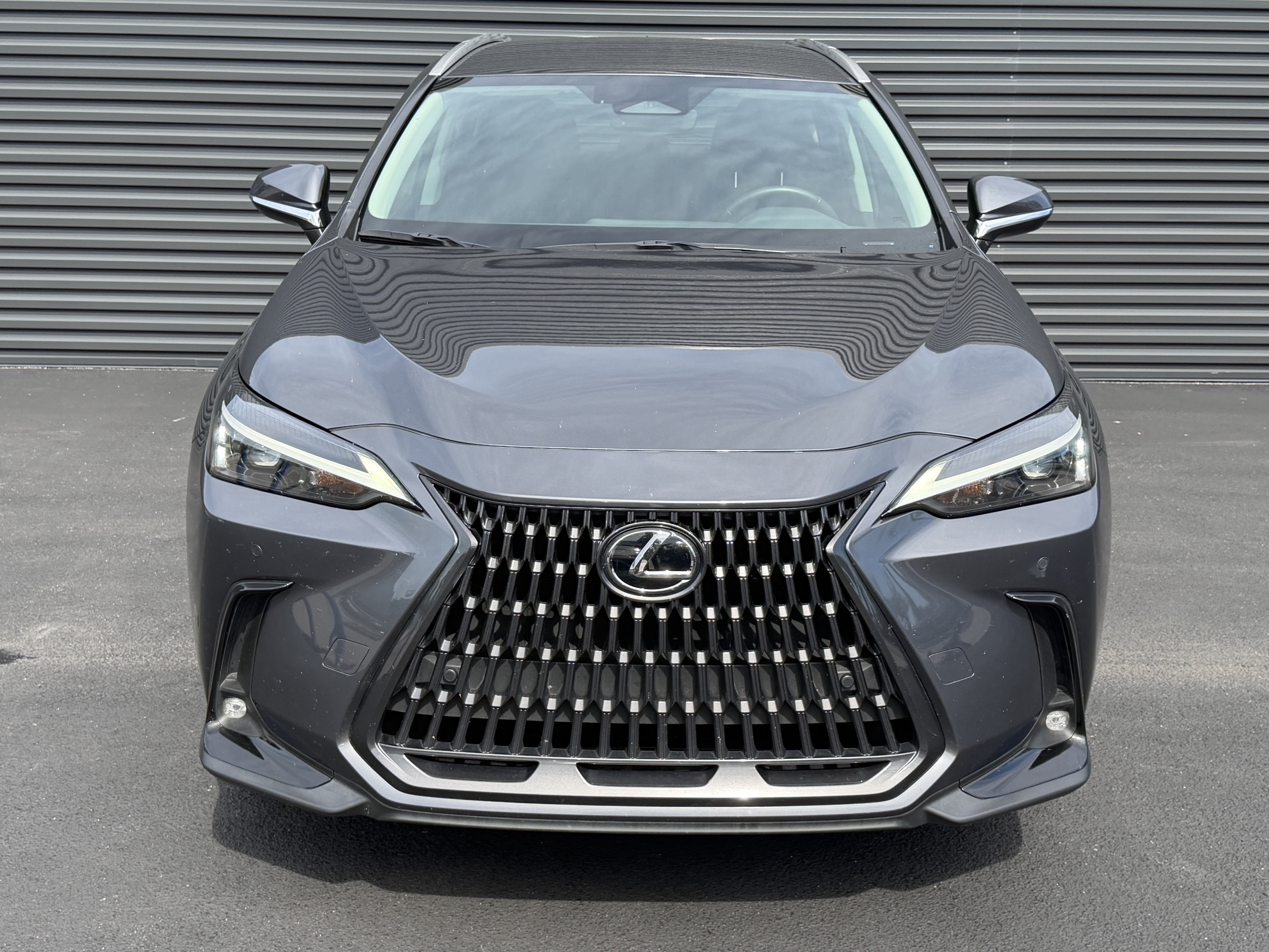 Used 2025 Lexus NX 250 FWD w/ Accessory Package (2T) image 6