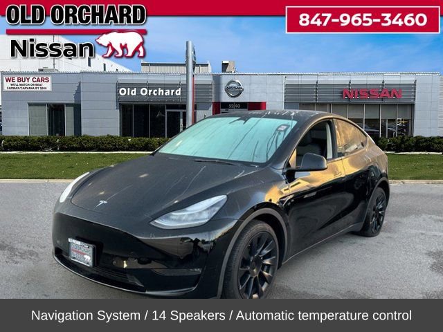 Used 2022 Tesla Model Y Long Range