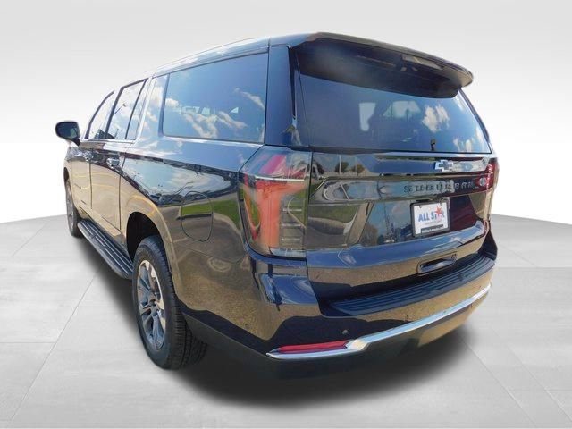 New 2026 Chevrolet Suburban LS w/ LPO, Dark Essentials Package image 7