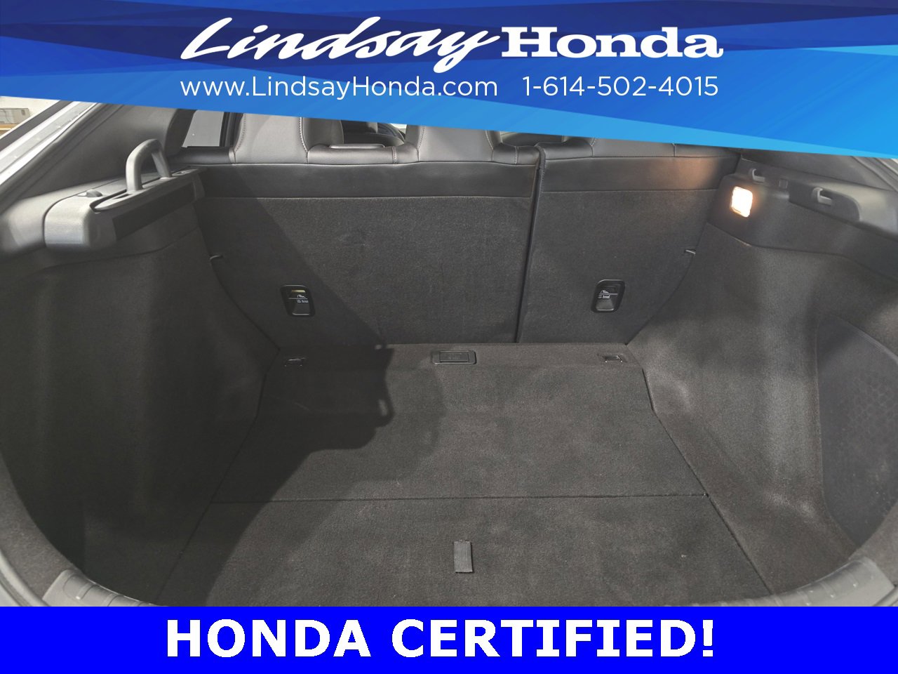 Certified 2025 Honda Civic Sport Touring image 7