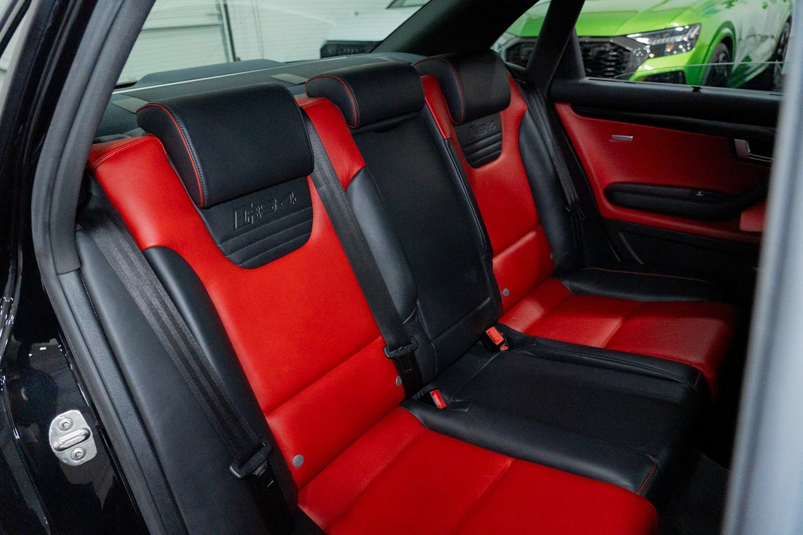 Used 2008 Audi RS 4 Sedan AWD/4WD image 38