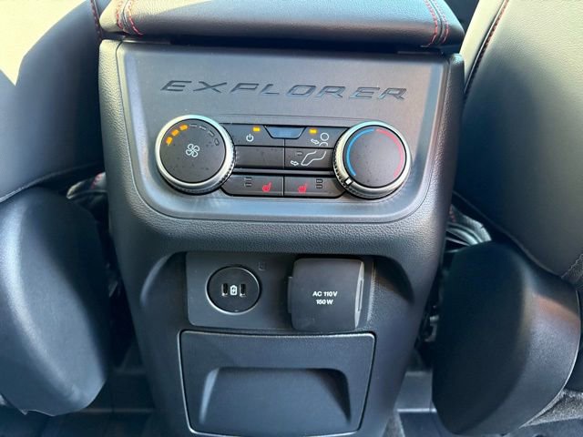 New 2025 Ford Explorer ST image 34