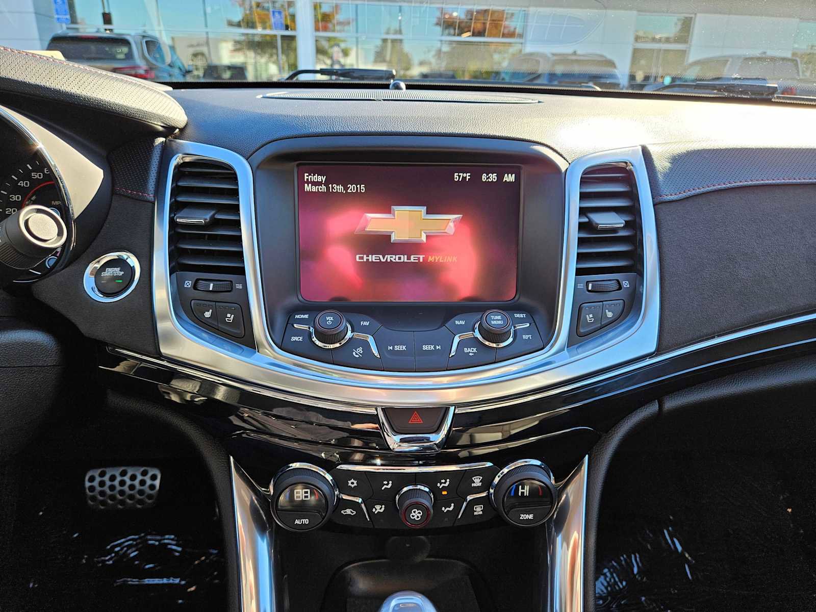 Used 2017 Chevrolet SS image 60