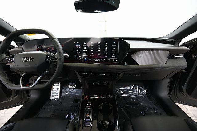 New 2025 Audi S6 e-tron Premium Plus video 2