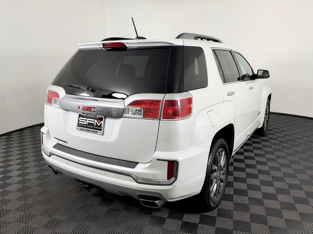 Used 2017 GMC Terrain Denali image 9