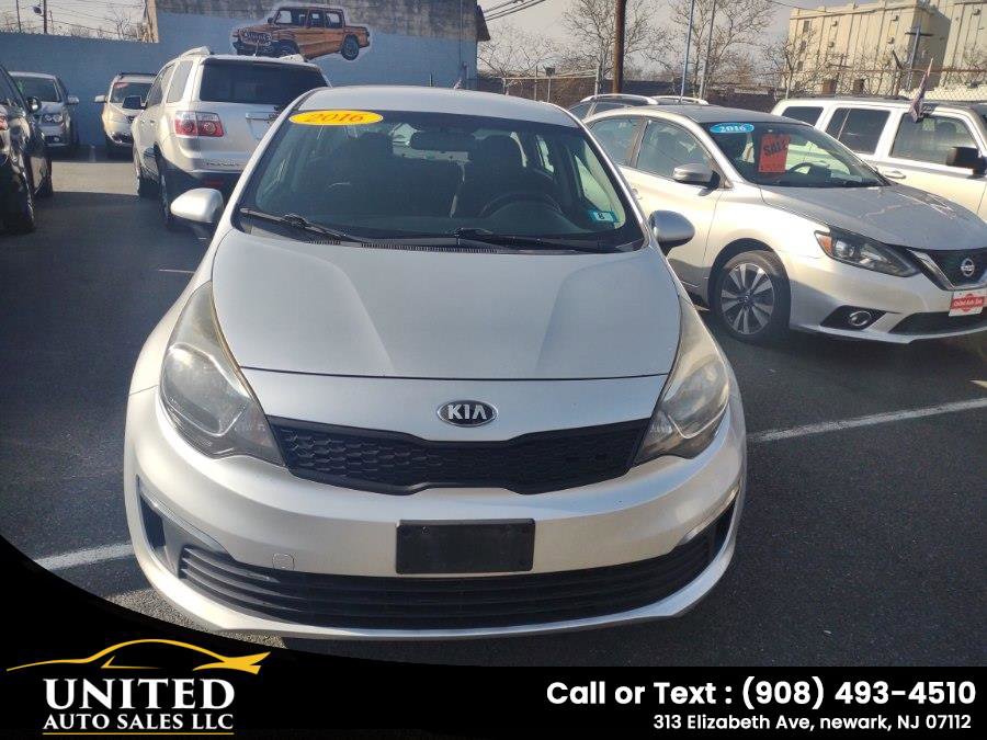 Used 2016 Kia Rio LX FWD image 3