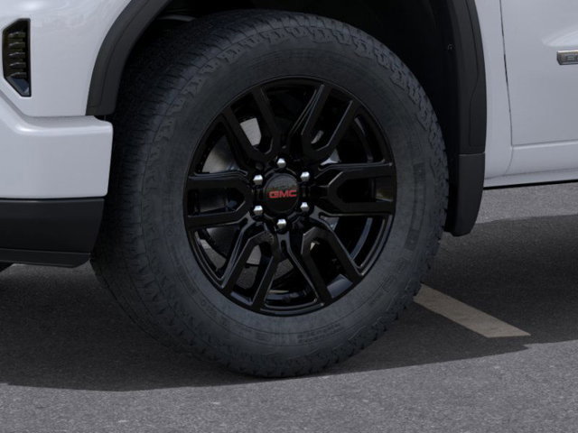 New 2026 GMC Sierra 1500 Elevation w/ X31 Off-Road Package image 9