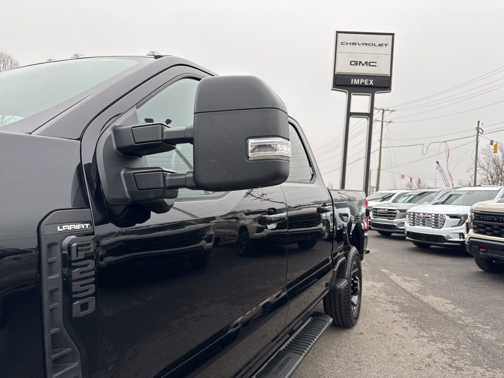 Used 2024 Ford F250 Lariat w/ Lariat Ultimate Package image 35