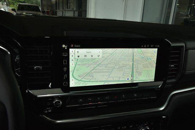 New 2025 GMC Sierra 1500 SLT w/ SLT Premium Package image 44