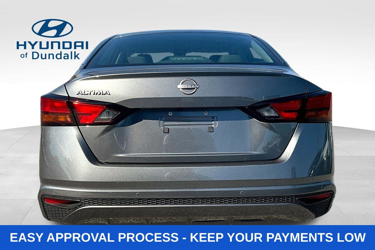 Used 2024 Nissan Altima 2.5 S FWD image 7