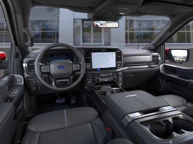 New 2026 Ford F150 Platinum AWD/4WD image 9