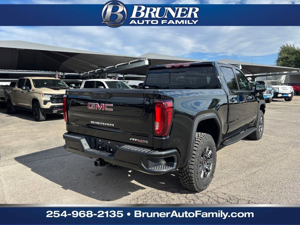 New 2026 GMC Sierra 1500 AT4X image 5
