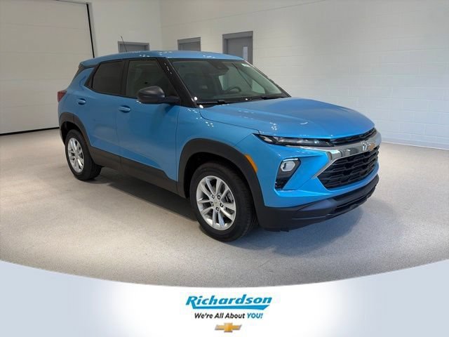 New 2026 Chevrolet TrailBlazer LS w/ LS Convenience Package