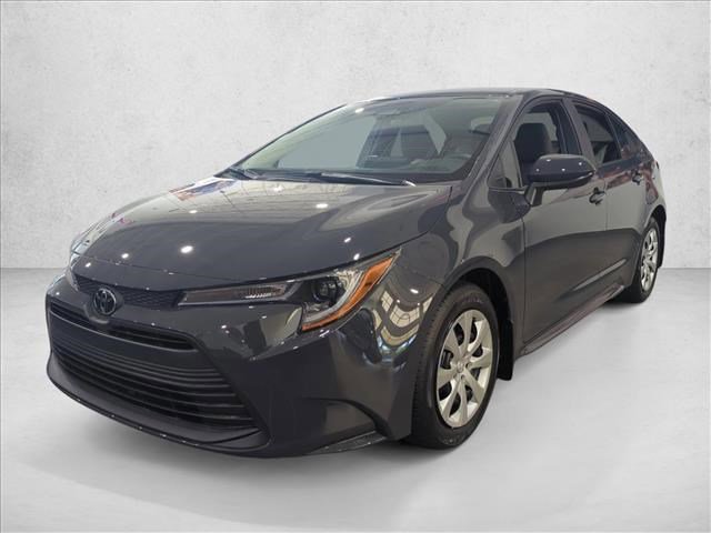 New 2026 Toyota Corolla LE