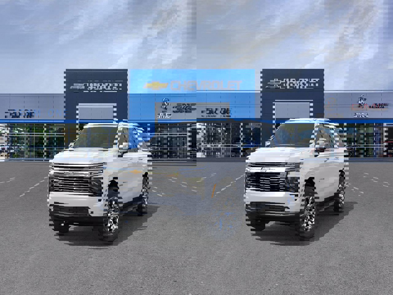 New 2026 Chevrolet Suburban Premier image 32