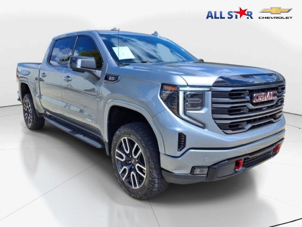 Used 2025 GMC Sierra 1500 AT4 w/ AT4 Premium Package