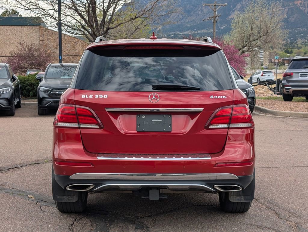 Used 2016 Mercedes-Benz GLE 350 4MATIC image 6