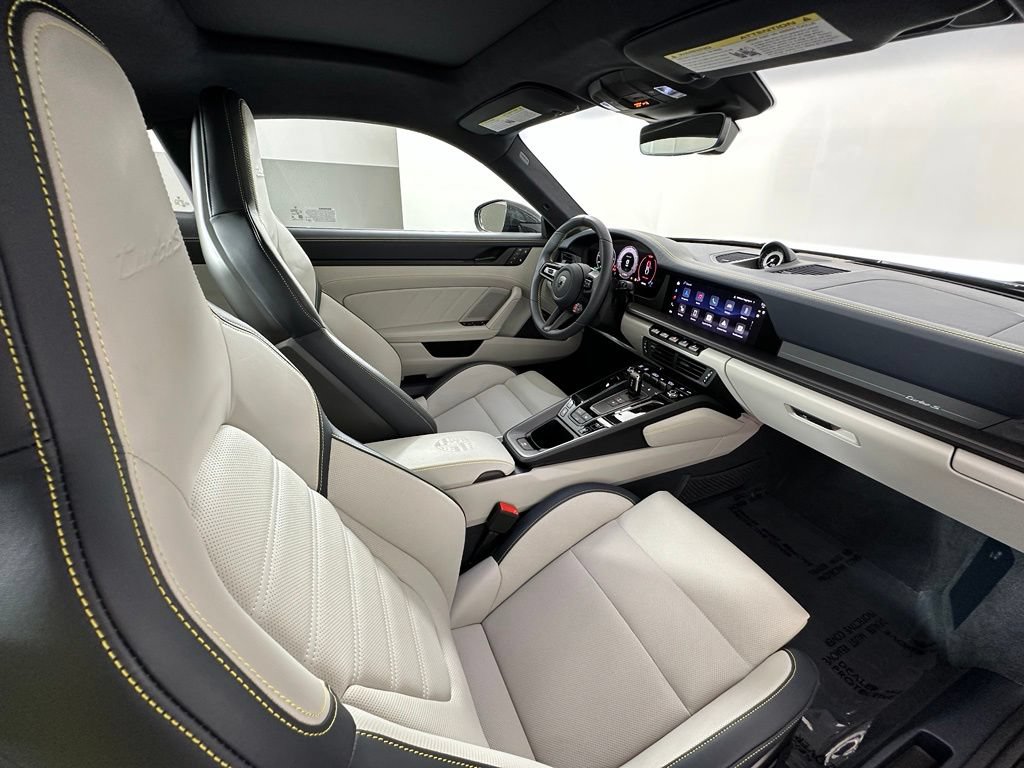 Used 2026 Porsche 911 Turbo S AWD/4WD image 41