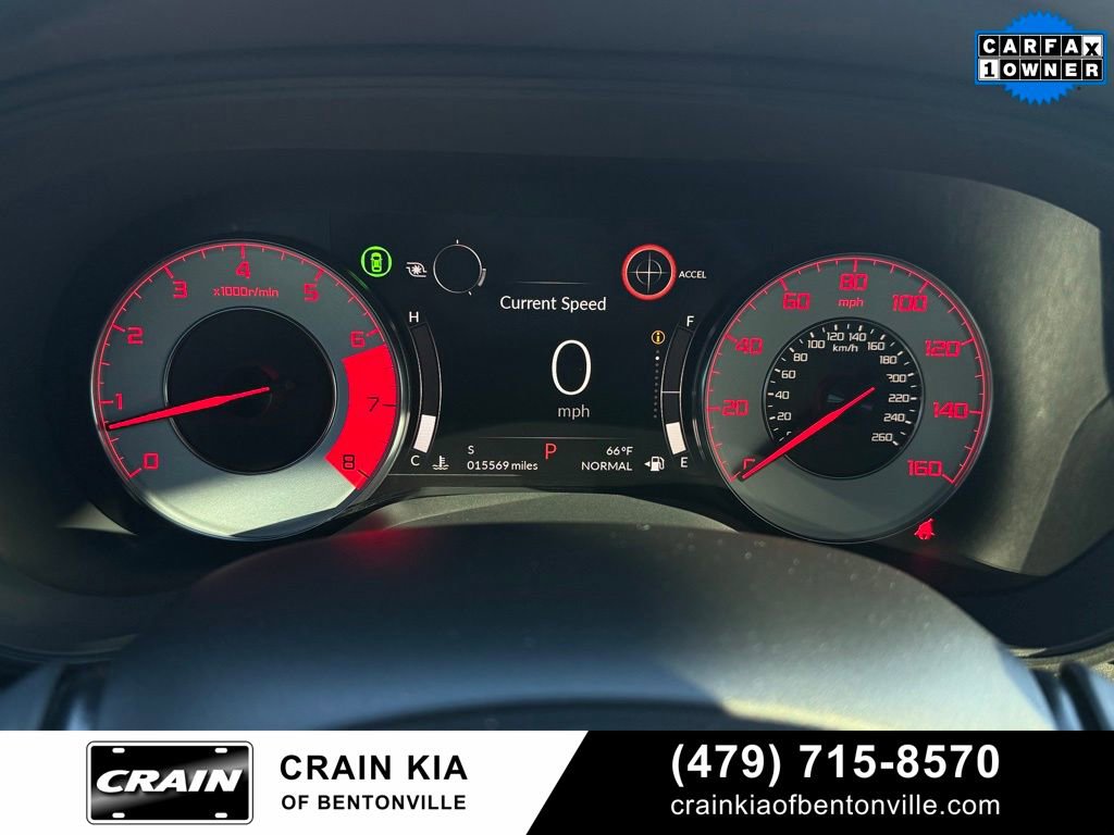 Used 2021 Acura TLX Type S image 14