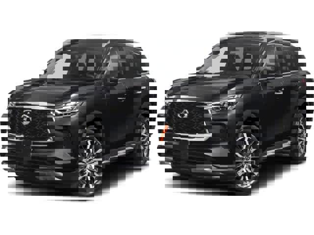 Certified 2025 INFINITI QX60 Autograph w/ Cargo Package image 4
