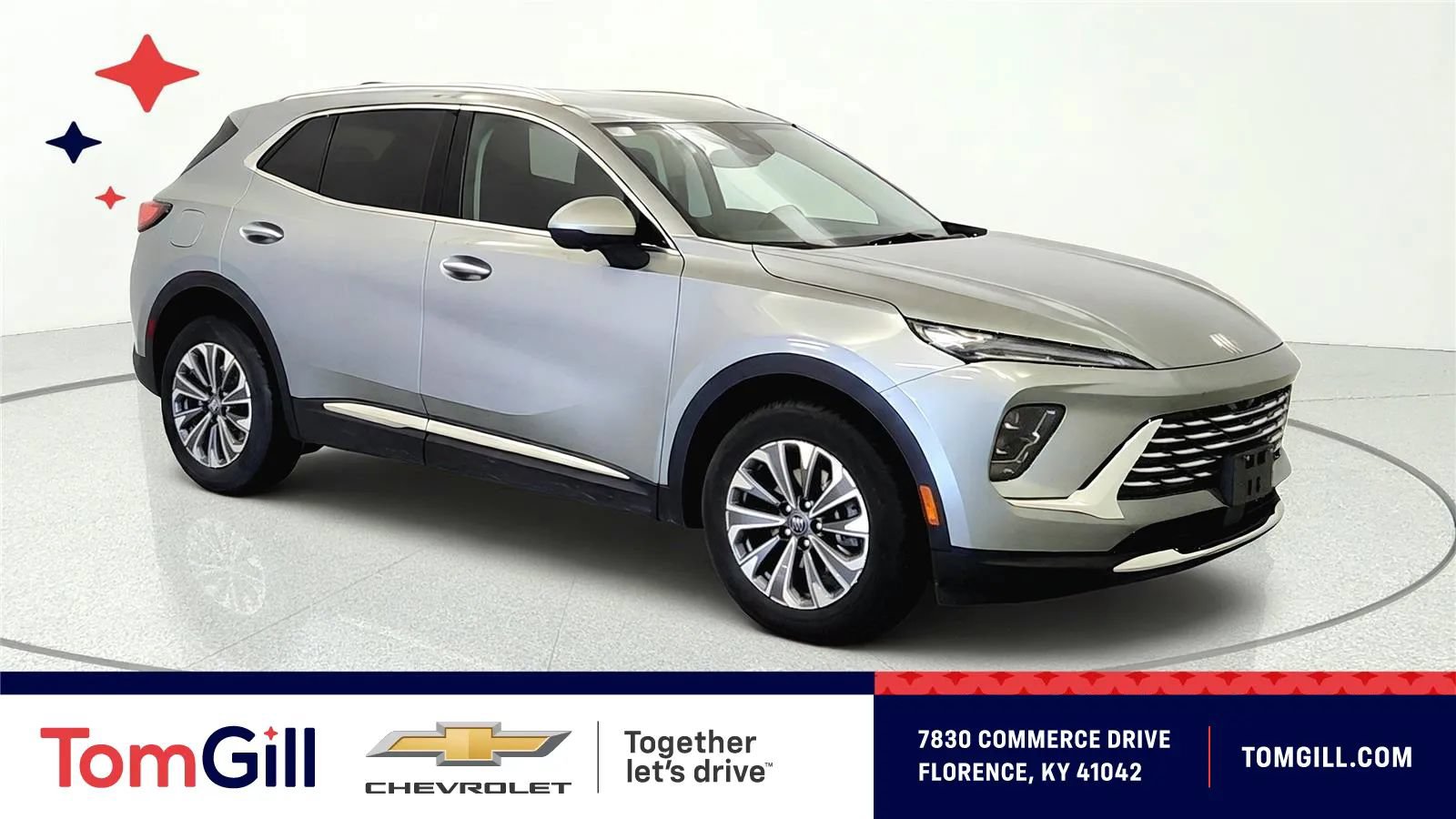 Used 2024 Buick Envision Preferred AWD/4WD video 1