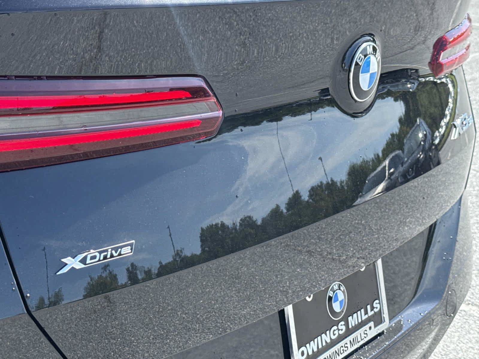 New 2026 BMW X3 xDrive30i w/ Premium Package AWD/4WD image 10