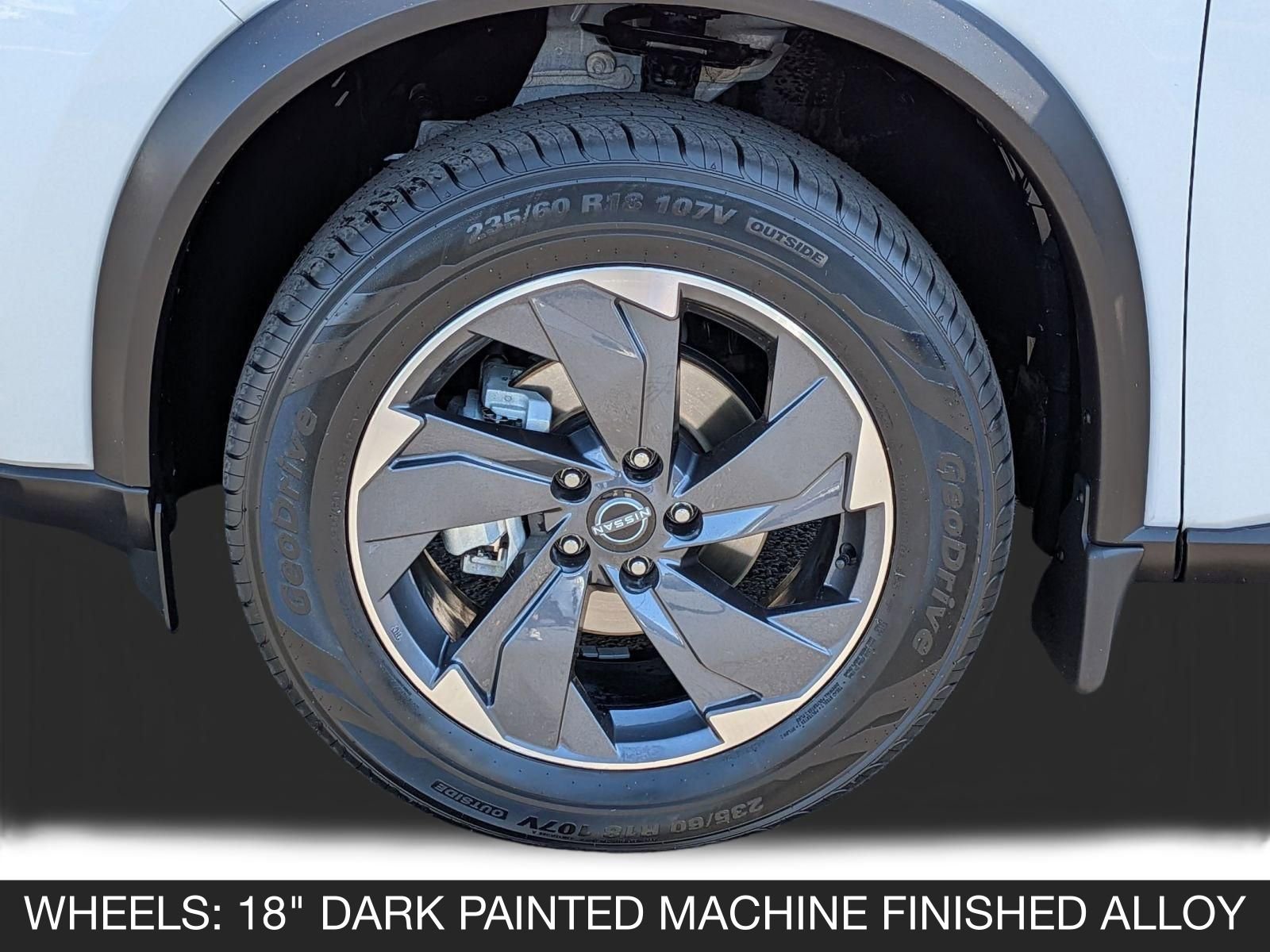 Certified 2024 Nissan Rogue SV w/ SV Premium Package image 11