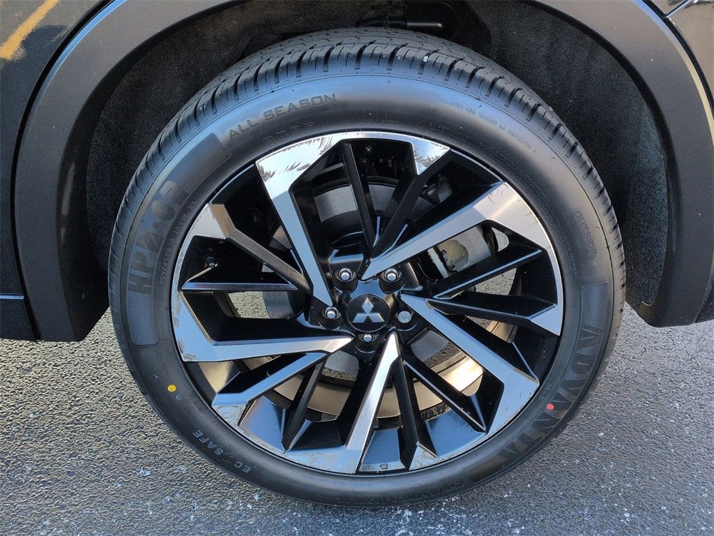 Used 2022 Mitsubishi Outlander SEL image 22