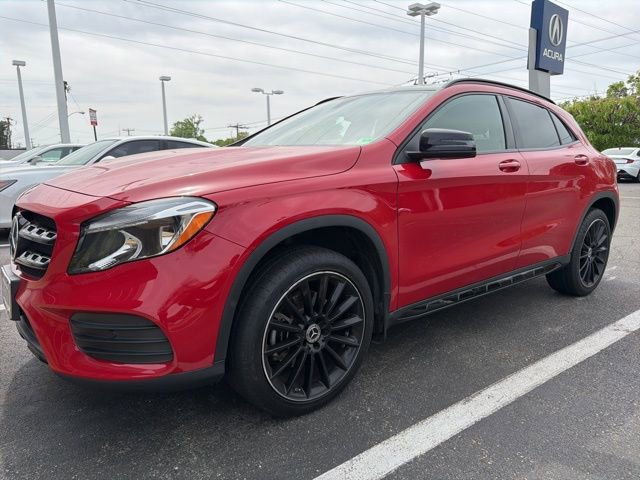 Used 2018 Mercedes-Benz GLA 250