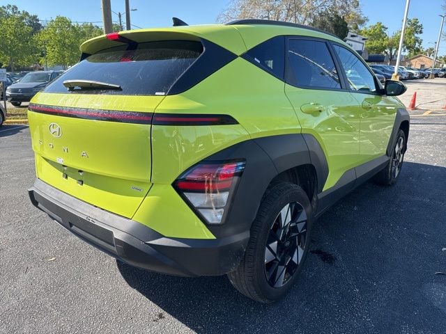 Used 2025 Hyundai Kona SEL image 6
