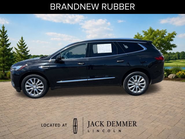 Used 2019 Buick Enclave Premium w/ Experience Buick Package AWD/4WD image 4
