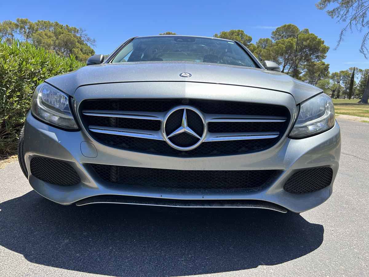 Used 2016 Mercedes-Benz C 300 Luxury w/ Premium 1 Package image 7