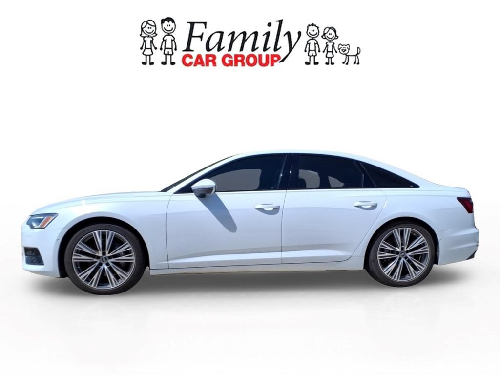 Used 2023 Audi A6 Premium Plus w/ Premium Plus Package AWD/4WD image 2