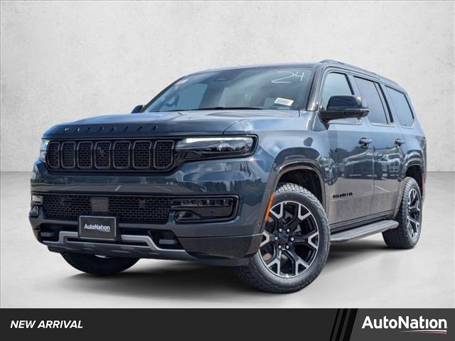 New 2025 Jeep Wagoneer Series II