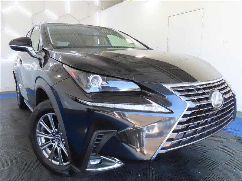 Used 2019 Lexus NX 300 FWD w/ Accessory Package 2 image 3