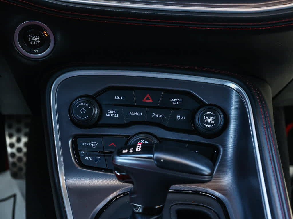 Used 2021 Dodge Challenger R/T Scat Pack RWD image 10