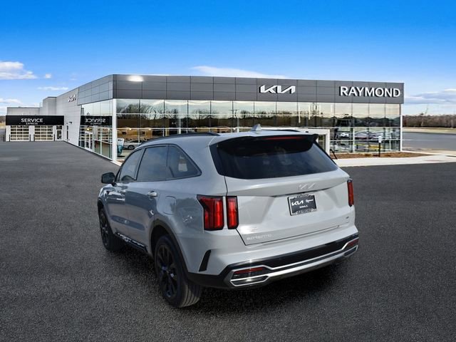 Certified 2023 Kia Sorento SX AWD/4WD image 5