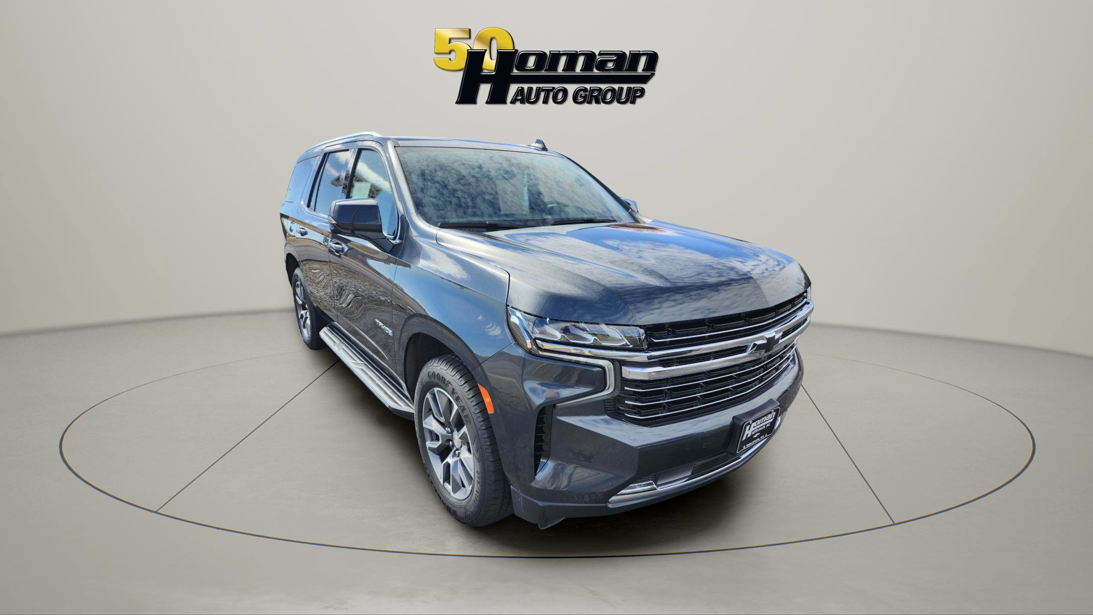 Used 2022 Chevrolet Tahoe LT w/ Luxury Package image 3
